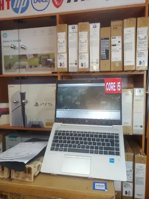 New Laptop HP ProBook 4540S 12GB Intel Core I5 SSD 256GB