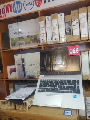 New Laptop HP ProBook 4540S 8GB Intel Core i5 SSD 512GB