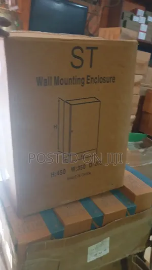 450*350*200 High Quality Electrical Metal Enclosure Box