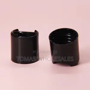 300ml Shiny Black Pet Plastic Bottle For Shampoo/Cream/Lotion
