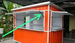 Food Outlet Fabrication