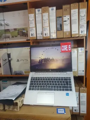 New Laptop HP ProBook 4540S 8GB Intel Core i5 SSD 1T