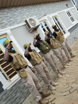 Security Officers Needed Within Lagos (Ajah, Ikoyi, Vi and Ikorodu