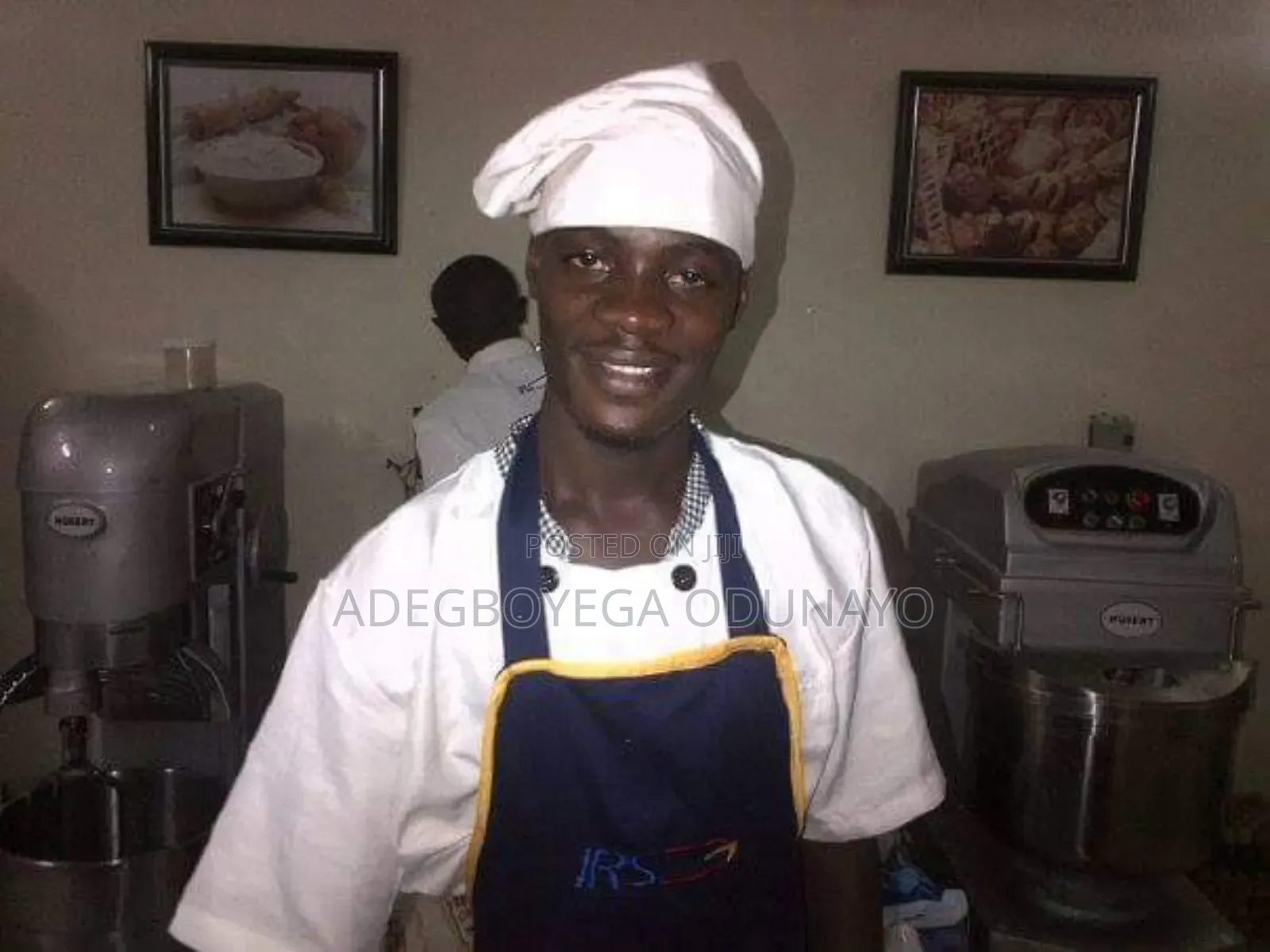 Pastry Chef