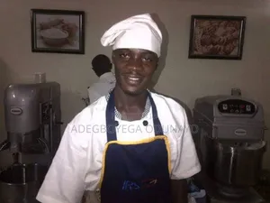 Pastry Chef