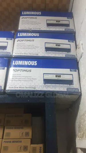 1.6kva 24v Luminous Inverter