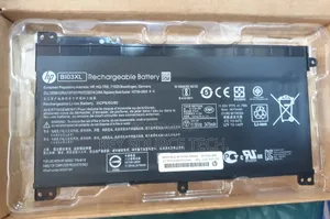Hp Bi03xl Battery for Pavilion X360 13-U M3-U M3-U001dx M3-U103dx