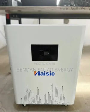 Haisic 8kwh 25.6v Lithium-Ion Battery – Long Backup Power Storage