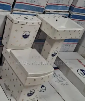 Luxury Big Miniset Wc