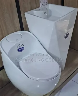 Very Portable and Long Lasting Uk Standard Wc