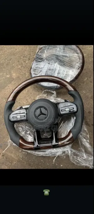 Gle350 2020 Amg Steering Wheel