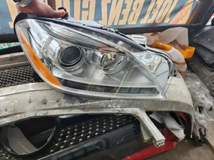 Ml350 2013 Non Led Headlight