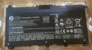 Hp Ht03xl Laptop Battery (Genuine)For Hp 250 G7