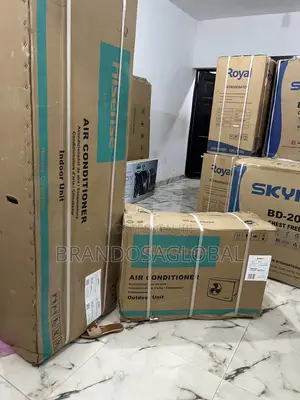 Hisense 2hp Floor Standing Air Conditioner –Strong Airflow Low Noise