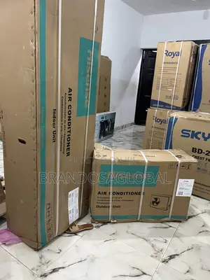 Original Hisense 2 Tons Standing Ac – Premium Cooling for Homes