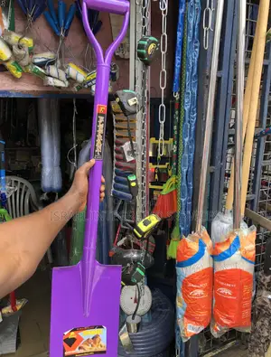Shovel Available All Types