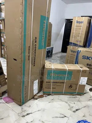 Hisense 2hp Non-Inverter Floor Standing Ac – Strong Cooling Power