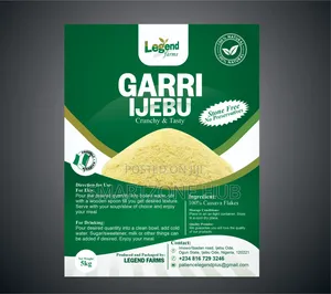 Product Packaging Label Design (For Smes Startups)