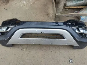 Complete Front Bumper Honda Cr-v 2016