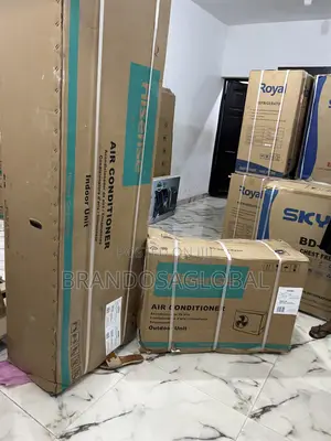 Hisense 2 Tons Free Standing Ac – Durable Efficient Cooling System