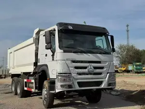 Howo Tipper Truck 371(Diesel Engine)