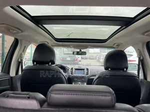Ford Edge SEL 4dr FWD (2.0L 4cyl 6A) 2016 Red