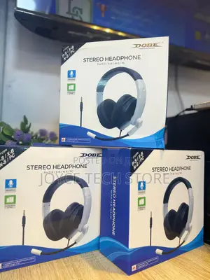 Dobe Stereo Wired Gaming Headset