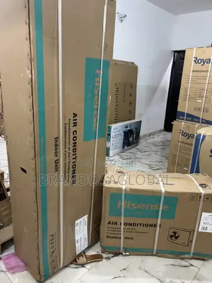 Hisense 2.0hp Floor Model Ac – High Air Output Easy Maintenance