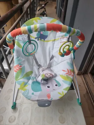 *Brand New Bright Start Baby Bouncers