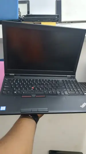 Laptop Lenovo ThinkPad P51 16GB Intel Core i7 SSD 512GB