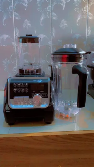 2 In 1 Multifunctional Moremix Professional Nutrition Blender