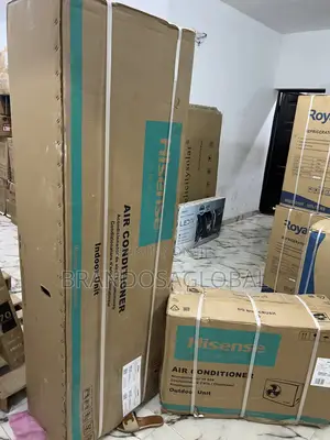 Hisense Standing 2 Tons Ac – High Performance Cooling System