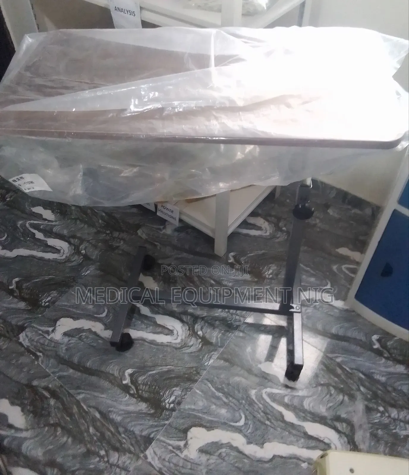 Over Bed Table
