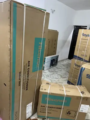 Hisense 2hp Non-Inverter Floor Standing Ac – Built for Performance