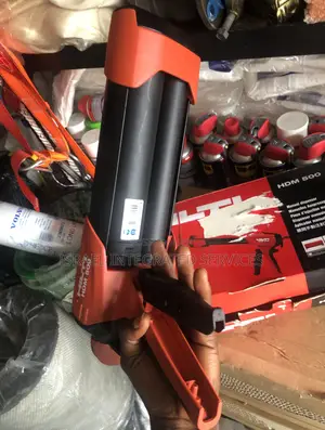 Hilti HDM 500 Manual Adhesive Dispenser