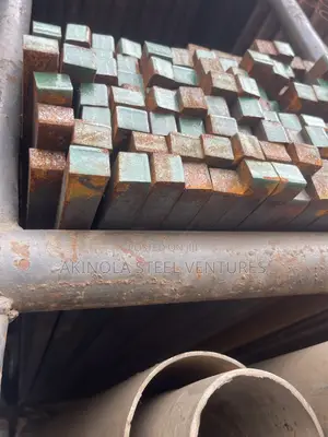 20 by 20 Square Rod X 6mtrs Long