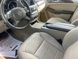 Mercedes-Benz M Class ML350 4dr SUV (3.5L 6cyl 7A) 2015 White