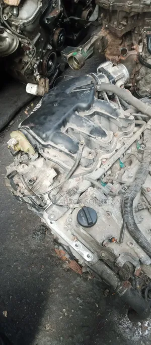 Toyota Sienna Engine 2006-2010 2gr V6