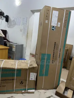 Hisense Fs 2.0hp Floor Standing Ac – Reliable Strong Airflow