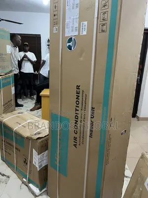 Hisense 2 Tons Air Conditioner – Elegant Floor Standing Model