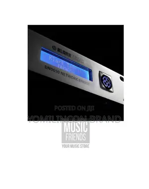 Klark Teknik Digital Audio Network Bridge - Aes50