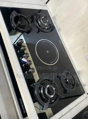 Original Bosch Built-in Gas Hob 90cm Full Copper