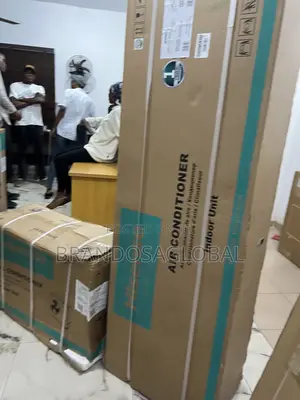 Hisense 2 Tons Standing Ac – Industrial Grade Cooling for Big Rooms