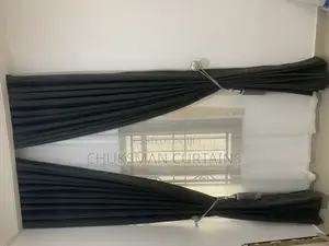 Thick Quality Grey Material