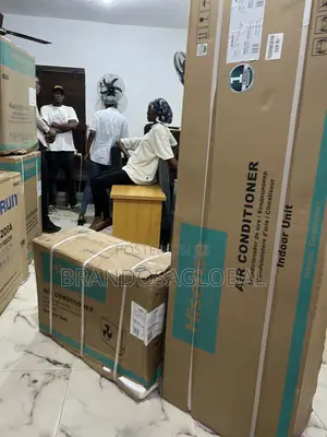 Brand New Hisense Floor Standing Ac – 2hp Heavy Duty Cooling