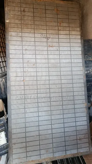 Shaker Screen