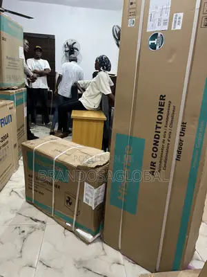 Hisense 2 Tons Floor Standing Ac – Strong Cooling With Style