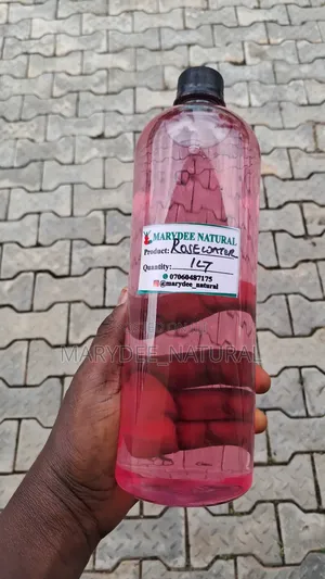Rose Water 1ltr