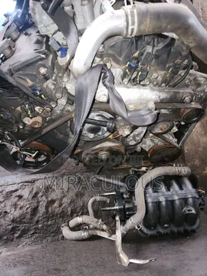 Engine Suzuki Xl7 2008 Model