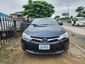Toyota Camry XSE 4dr Sedan (3.5L 6cyl 6A) 2015 Green